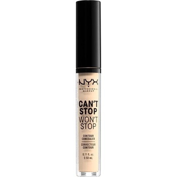 Image 1 of NYX Cosmetics Can't Stop Won't Stop 01 pale 3,5 ml