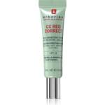 Erborian CC Red Correct CC крем против зачервяване на кожата SPF 30 15ml