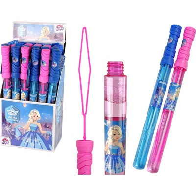 Lean Toys Bublifuk s princeznou 120 ml