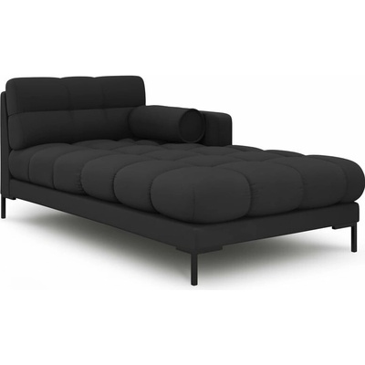 Cosmopolitan Design Bali tmavá šedá 185 cm
