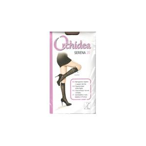 Orchidea Фигурални 3/4 чорапи Serena 20 Den - Бежов (2799)