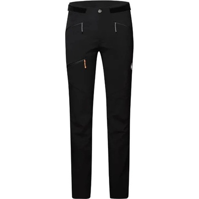 MAMMUT Taiss SO Pants Men Размер: M / Цвят: черен
