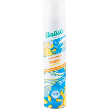 Batiste Dry Shampoo Cool & Crisp Fresh 200 ml