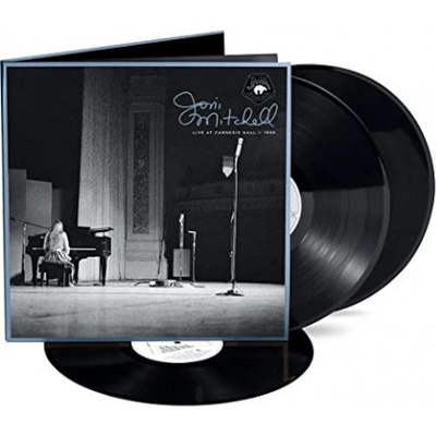 Mitchell Joni • Live At Carnegie Hall 1969 LP