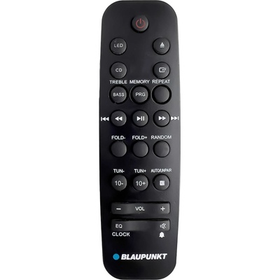 GENERAL BLAUPUNKT MC200BT - съвместимо дистанционно управление на марката General (MC200BT)