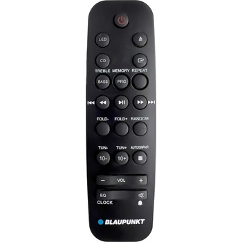 GENERAL BLAUPUNKT MC200BT - съвместимо дистанционно управление на марката General (MC200BT)