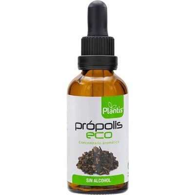 Artesania Agricola Plantis Тинктура от прополис, без алкохол, 50 ml, Artesania Agricola (034646 (089012) АА)