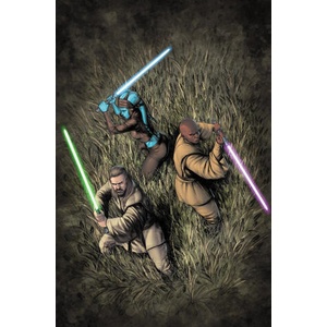 Star Wars: Jedi Knights Vol. 2 (ISBN: 9781302963217)