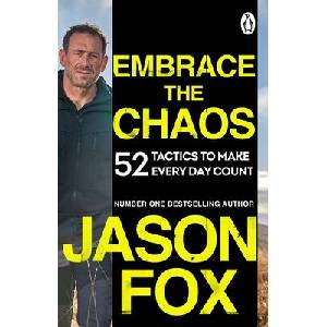 Embrace the Chaos | Jason Fox (ISBN: 9781804991527)