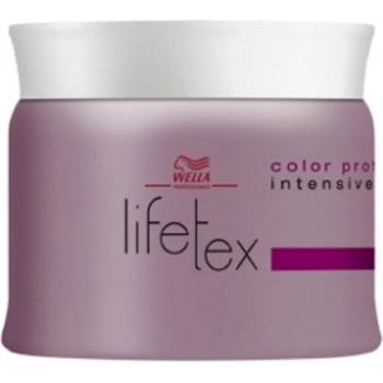 Wela Lifetex intenzivní maska pro barvené vlasy 150 ml