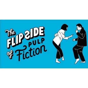 Flip Side of Pulp Fiction | Little White Lies (ISBN: 9781786272485)