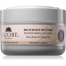Clochee Simply Organic vyživujúce telové maslo Mango Fragnance (Shea Butter & Jojoba Oil) 250 ml
