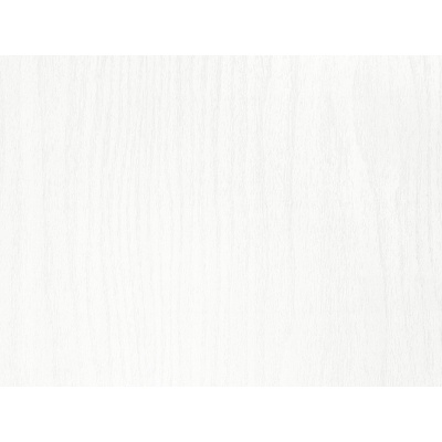 d-c-fix 346-8026 Samolepicí fólie lesklé bílé dřevo, rozměry 67,5 cm x 2 m