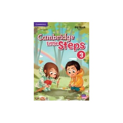 Cambridge Little Steps Puppet