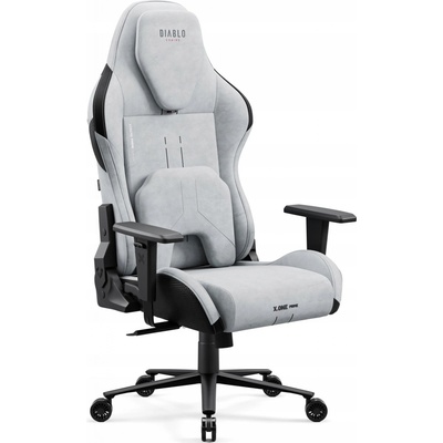 Diablo Chairs X.One Prime šedá