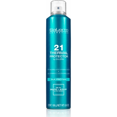 Salerm 21 Thermal Protector termo-ochranný sprej na vlasy 300 ml