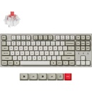 Keychron C1 Pro 8K QMK - Super Red Switch (C1PX-M1)