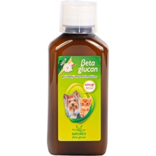 Natures Beta Glucan Detský sirup 100 ml