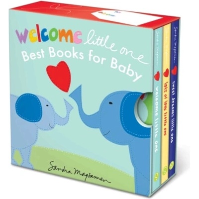 Welcome Little One Box Set - Sandra Magsamen