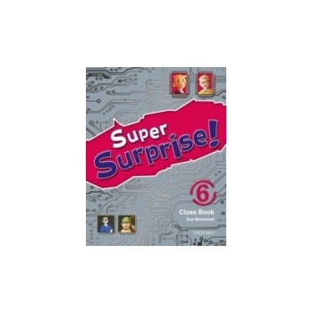 Super Surprise! 6 Class Book