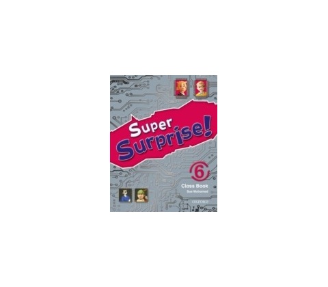Super Surprise! 6 Class Book