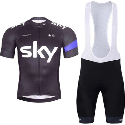 Bonavelo SKY modrá/čierna