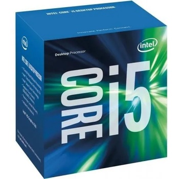 Intel Core i5-7400 4-Core 3GHz LGA1151 Box (EN)