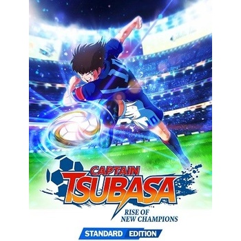 Captain Tsubasa: Rise Of New Champions (Deluxe Edition)