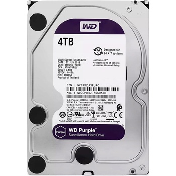 WD Purple 4TB, WD43PURZ