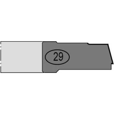 Palubková stavebnice 560 CF - Fréza č.29