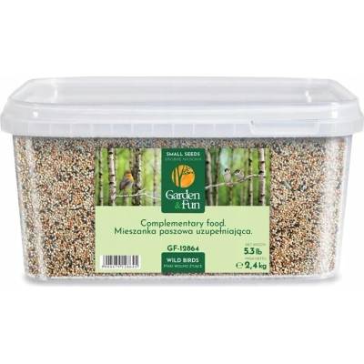 Garden&Fun Směs pro malé ptáky 2,4 kg