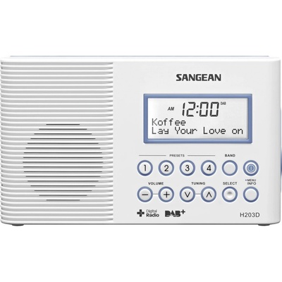 Sangean H203