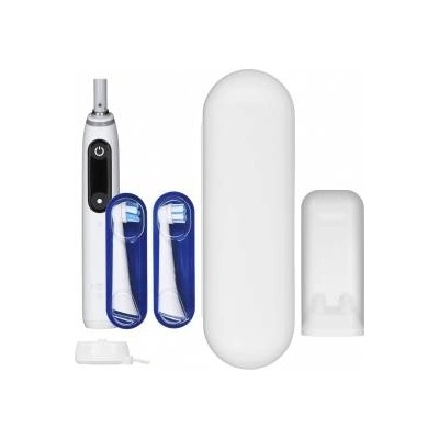 Oral-B Oral-B iO Series 6N Elektrische Zahnbürste Weiß