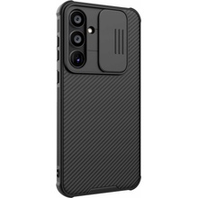 Nillkin CamShield Magnetic kryt Samsung Galaxy A55 5G čierny 57983119806