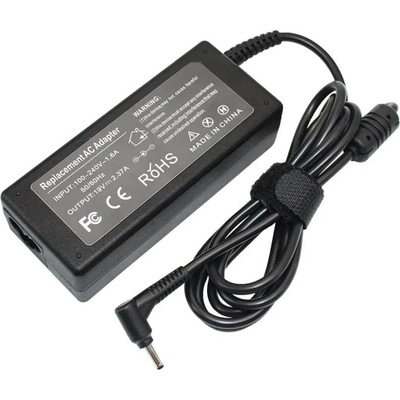 Makki зарядно за лаптоп заместител Laptop Adapter ACER 19V 2.37A 45W 3.0x1 (MAKKI-NA-AC-70)