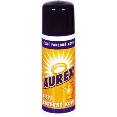 Aurex čistí barevné kovy 200 ml – Zboží Mobilmania