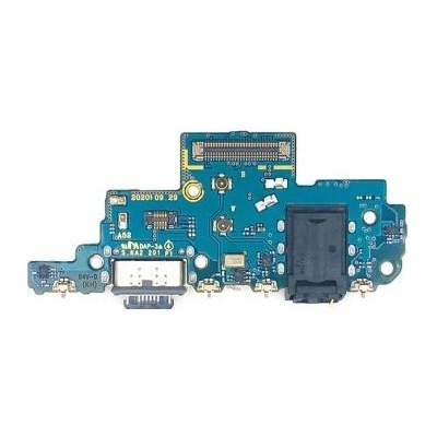 Samsung Galaxy A52 A525F, A526B - Nabíjací Konektor PCB Doska,
