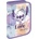COOLPACK Ученически несесер Coolpack - Clipper - Stitch Pastel