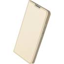 Pouzdro Dux Ducis Skin iPhone 12 Mini, zlaté