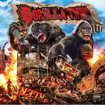 Gorilla Twins Ill Bill Nems CD