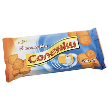 Image 1 of АЕА СОЛЕНКИ АЕА С КАШКАВАЛ 0, 200 КГ