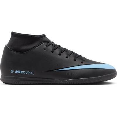 Nike Футболни обувки Nike Mercurial Superfly 10 Club Indoor Football Boots - Black/Blue