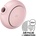 Satisfyer Засмукващ и вибриращ клиторен стимулатор Satisfyer Pro To Go 3 розов