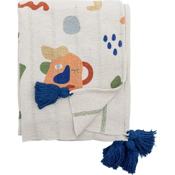 Bloomingville Sylvie одеяло, 130 x 160 см (82062923)
