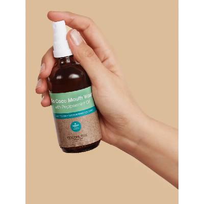 CoconutOil Cosmetics Bio Coco s mätou 100 ml