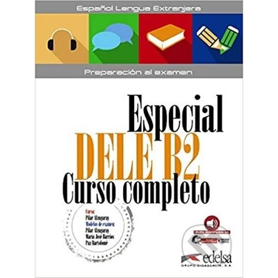 Elena González Hortelano - Especial DELE B2 Curso Completo -- Doplňky