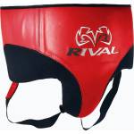 Rival Протектор за слабините Rival RNFL10 Pro 360 red/black