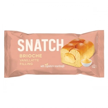 Кифла Бриош с ванилия Snatch 110гр