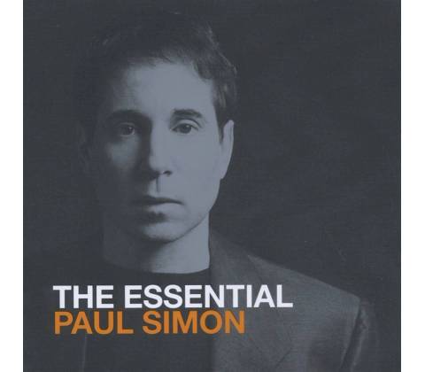 SIMON PAUL: THE ESSENTIAL PAUL SIMON CD