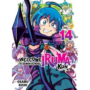 WELCOME TO DEMON SCHOOL IRUMA KUN V14 (2025)